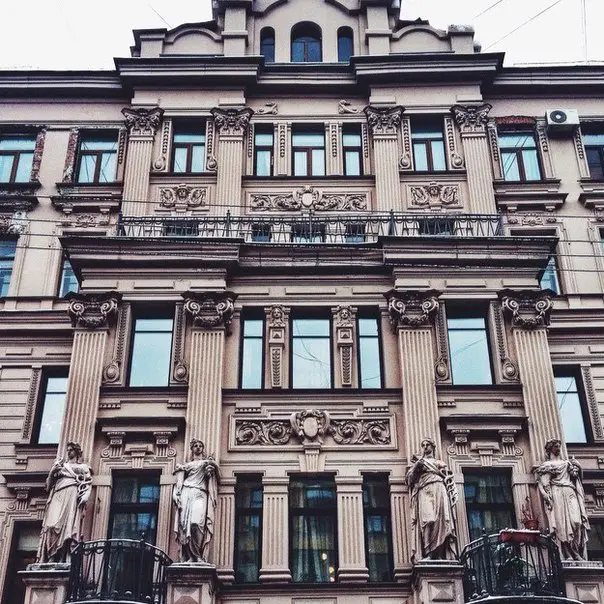 Architecture of St. Petersburg