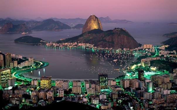 Бразилия, Рио-де-Жанейро