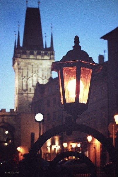 Чарівна Прага, Чехія