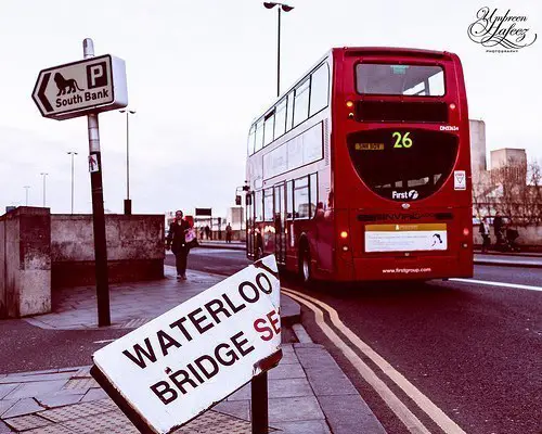London. UK