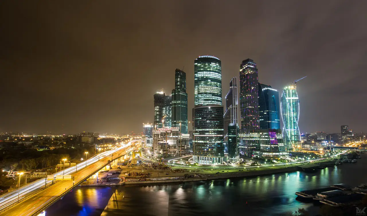 Москва