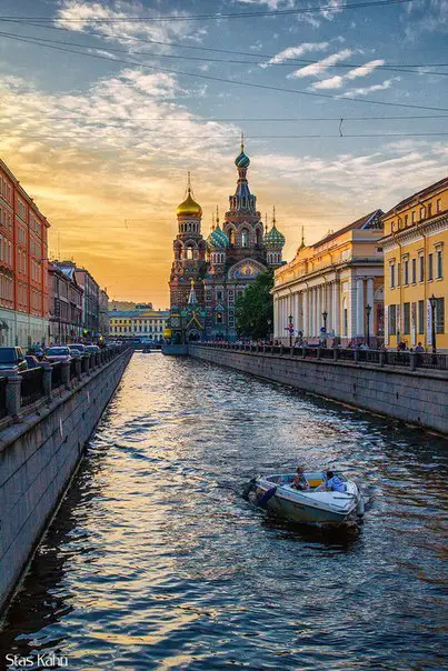 Санкт-Петербург, Россия