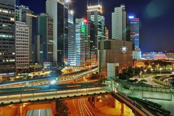 Hong Kong