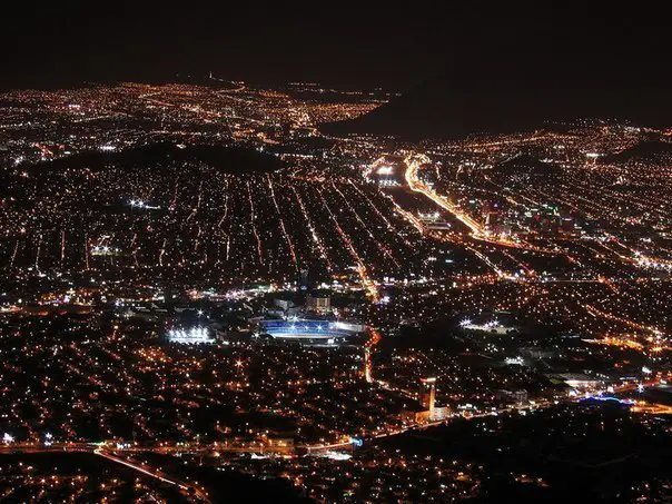 Mexico, Monterrey
