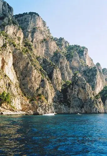 Капри, Италия