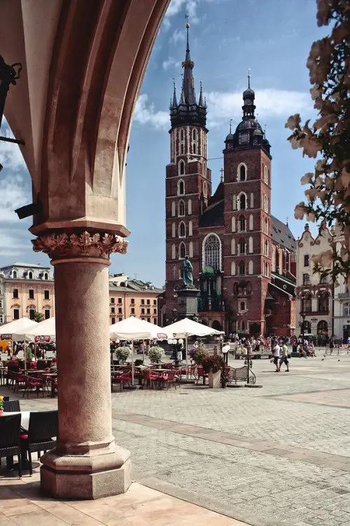 Krakow, Poland
