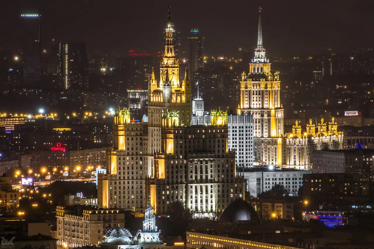 Moscow