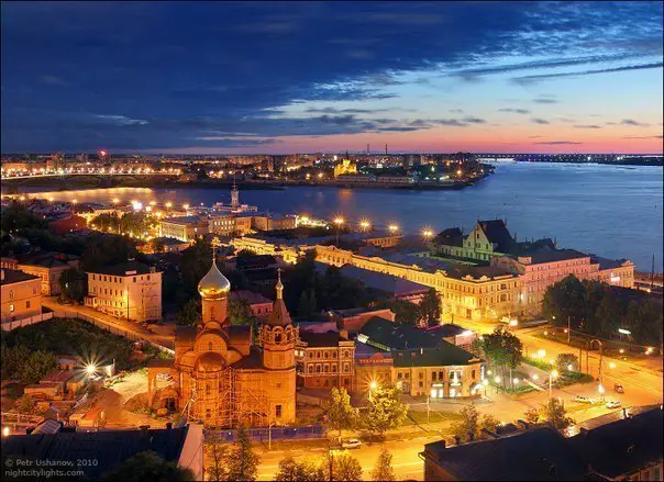 Nizhny Novgorod