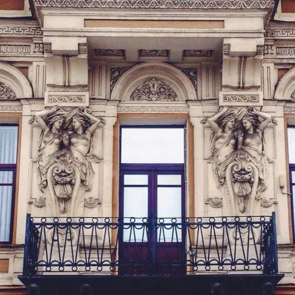 Архитектура Санкт-Петербурга