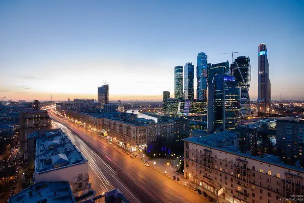 Moscow, Russia