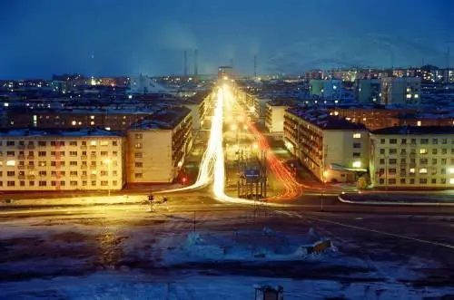 Norilsk, Russia