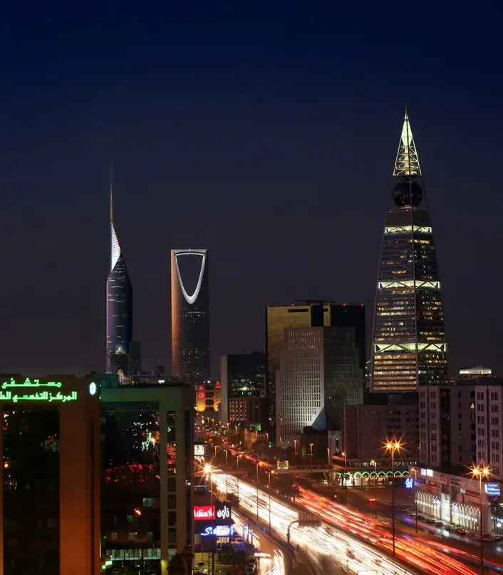 Riyadh, Saudi Arabia