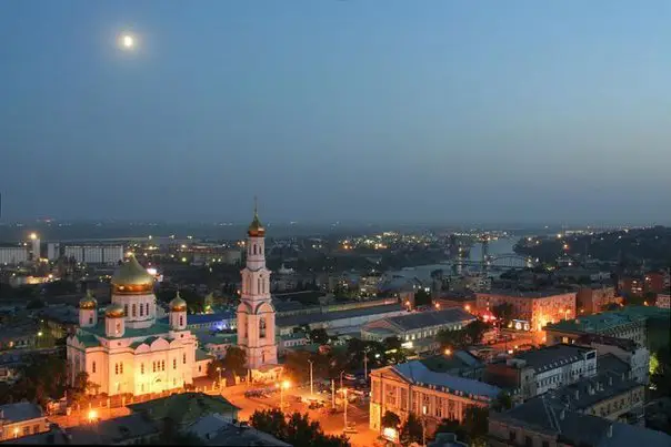 Rostov-on-Don, Russia