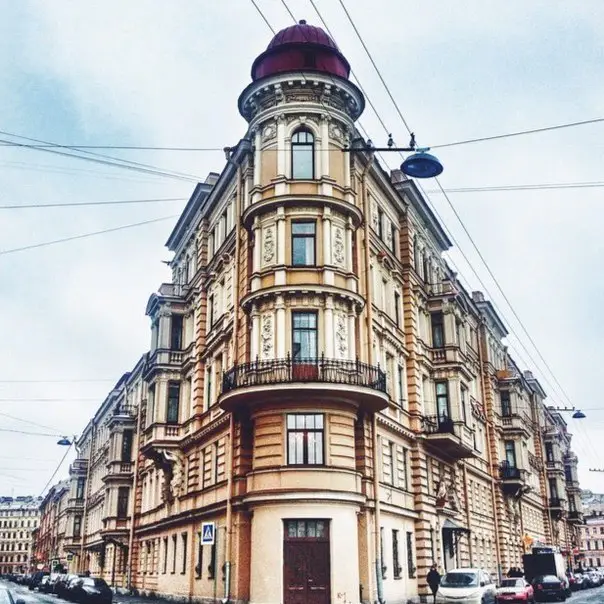 Архитектура Санкт-Петербурга