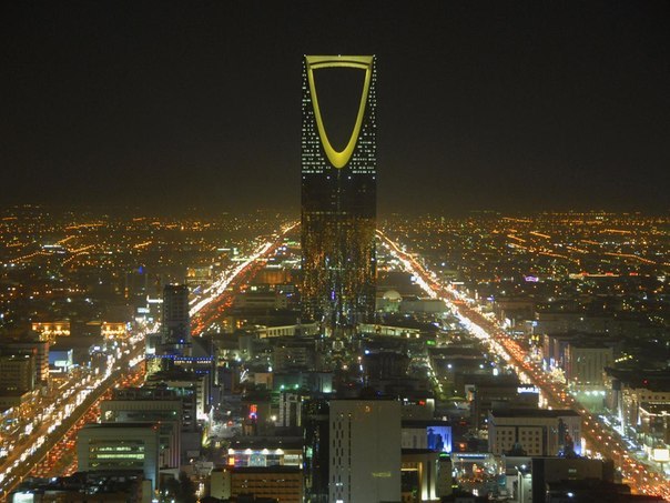 Саудівська Аравія, Ер-Ріяд