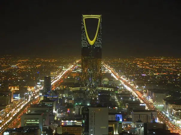 Saudi Arabia, Riyadh