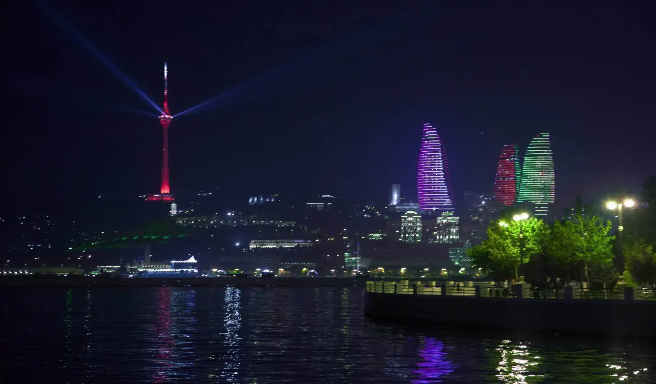 Baku, Azerbaijan