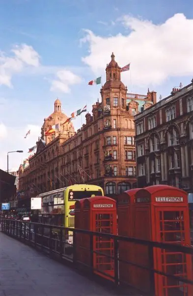 London. UK