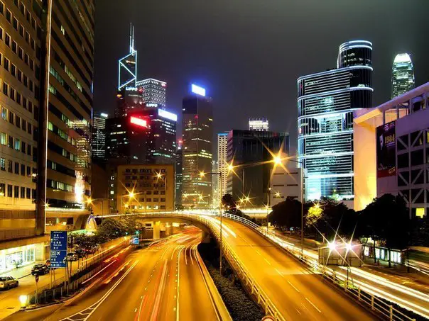 Hong Kong