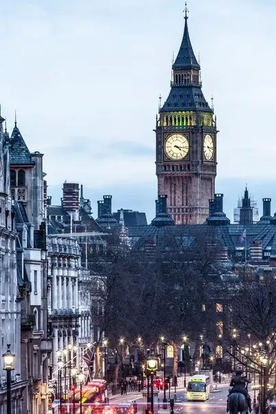 London. UK