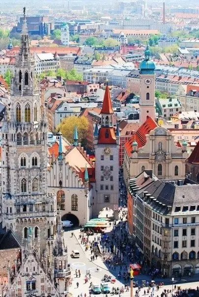 Munich, Bavaria, Germany