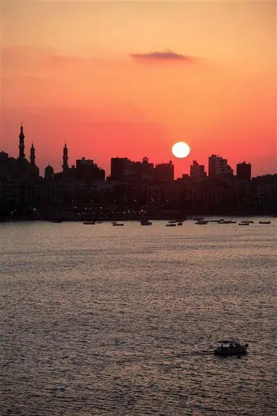 Egypt, Alexandria
