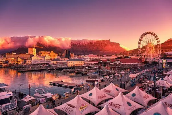 Cape Town, South Africa