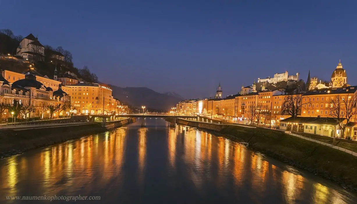 Austria. Salzburg