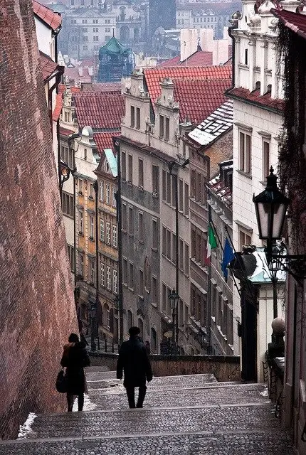 Прага, Чехия