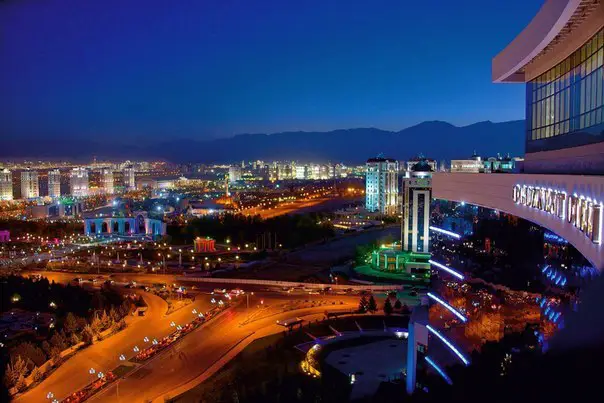 Ashgabat