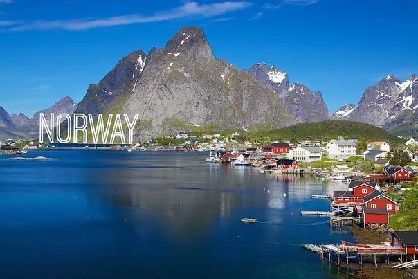 Amazing coasts from around the world