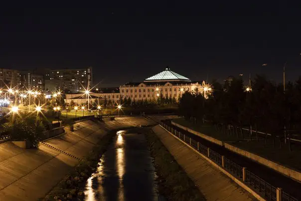 Krasnoyarsk