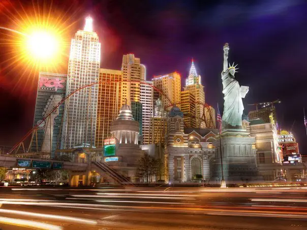 Las Vegas