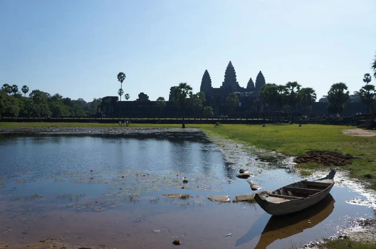 Angkor, Cambodia
