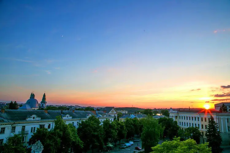 Тернопіль, Україна