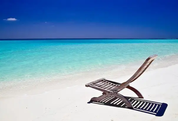 A piece of paradise. Hawaii, Maldives, Bora Bora and other heavenly corners of the Earth
