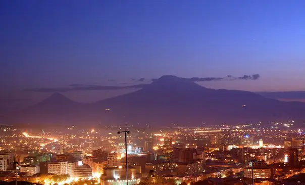 Armenia, Yerevan