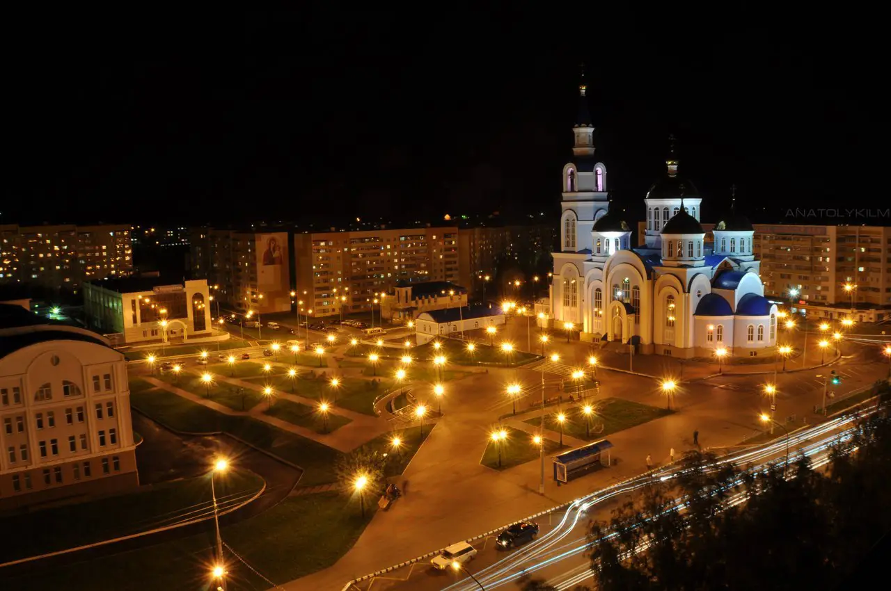 Saransk