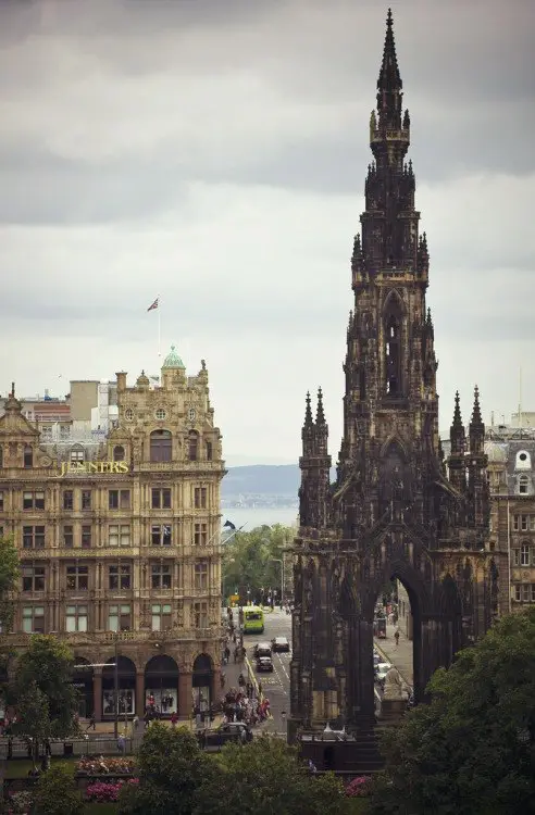 Edinburgh, Scotland