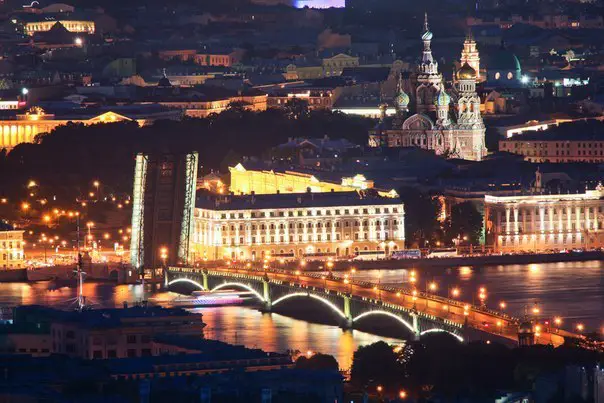 St. Petersburg