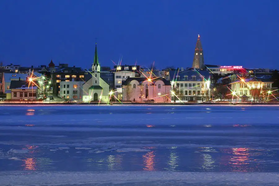Reykjavik, Iceland