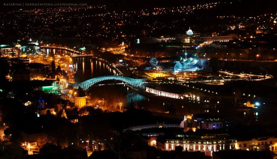 Tbilisi, Georgia