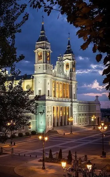Мадрид, Испания