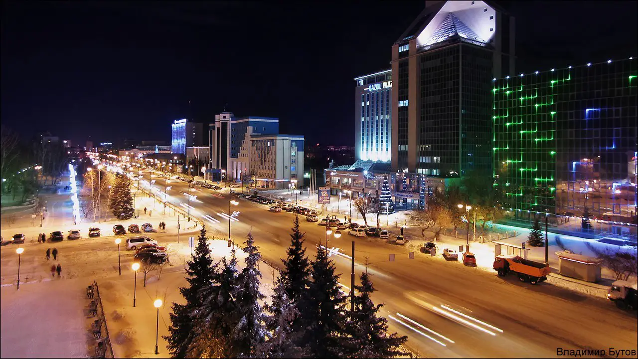 Tyumen
