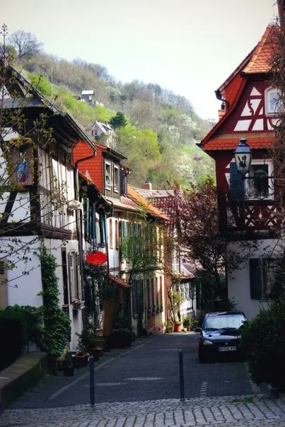 Хеппенхайм, Германия