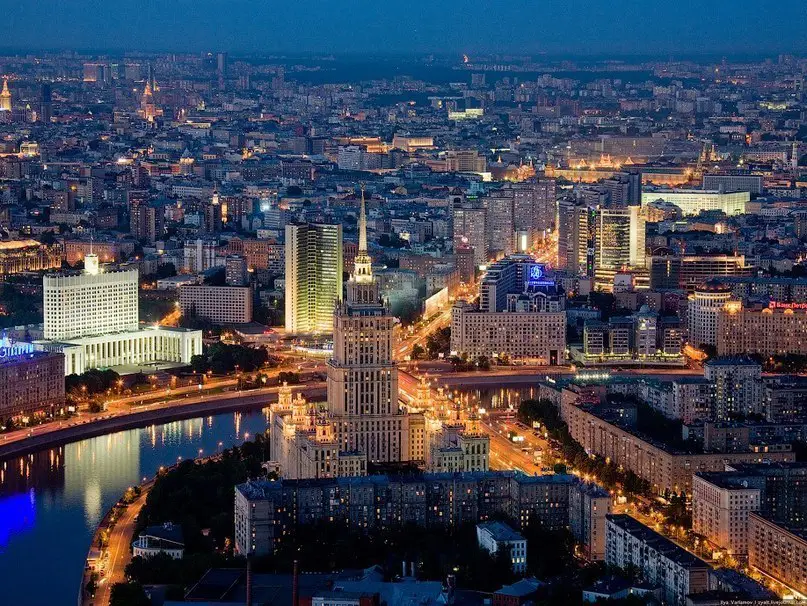 Moscow