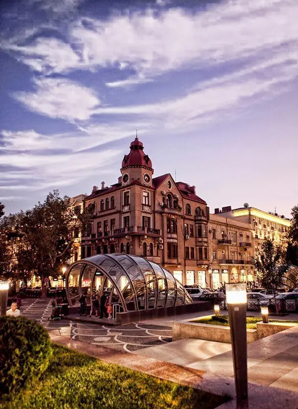 Baku, Azerbaijan
