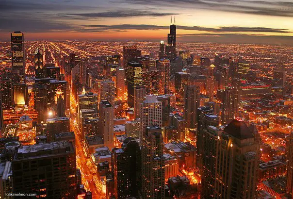 United States, Chicago