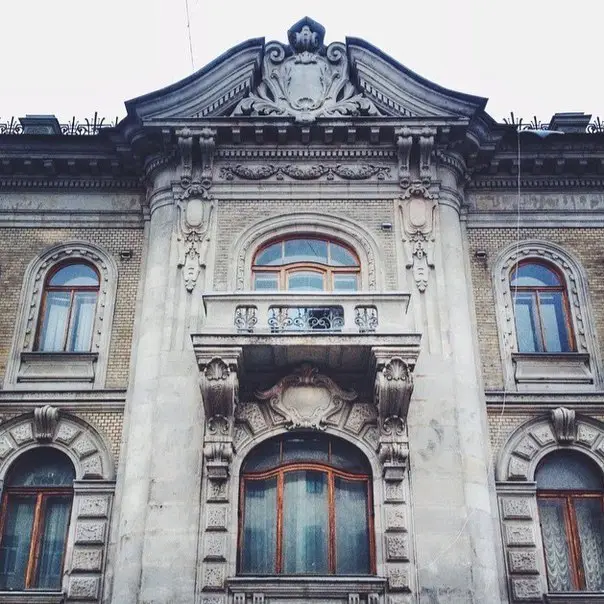 Архитектура Санкт-Петербурга