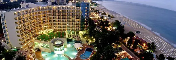 Golden Sands, Bulgaria